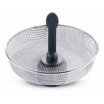 SEB - Grille snacking Actifry express - XA701170 - Compatible lave-vaisselle - Gris - Friteuse