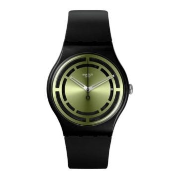 Swatch orologio LEAFY LINE Originals New Gent 41mm SO32B117