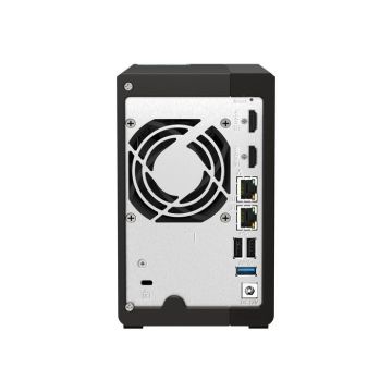 Serveur NAS - QNAP - TS-253E-8G - 2 Baies - 8 Go - Stockage sécurisé