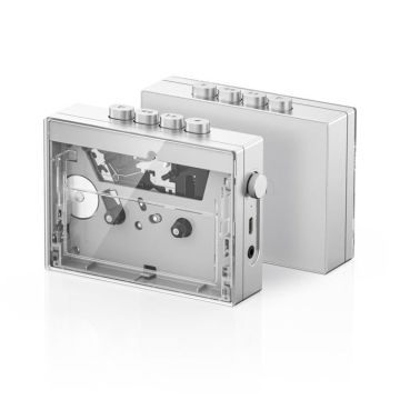 Baladeur - lecteur cd - cassette Fiio - CP13