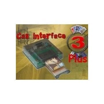 DUOLABS INTERFACE CAS 3 PLUS USB POUR MODULES E...