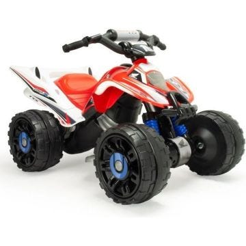 Quad électrique ATV 12 V - Honda - Mixte - À partir de 3 ans - Batterie incluse