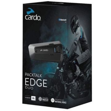 CARDO KIT INTERCOM PACKTALK EDGE - DUO