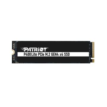 SSD - PATRIOT - P400 LITE - 1000 Go - PCIe Gen4 x4 - Basse consommation
