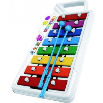 Pocoyo Xilophone 8 notes en étui ALPEXE-1487