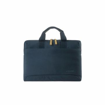 Tucano Smilza Sacoche pour ordinateur portable 15.6" bleu