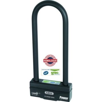 ABUS Antivol U Moto GranitPower58/140HBIII310SL