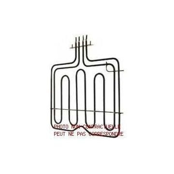 RESISTANCE INFERIEURE pour four SMEG CG90X