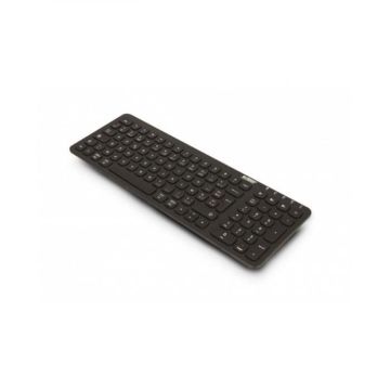 Clavier sans fil URBAN FACTORY Onlee - Bluetooth 5.1 - AZERTY - Noir