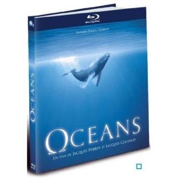 Blu-Ray Océans
