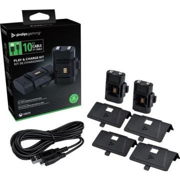 Official Play & Charge Kit Xbox One & Xbox Series X