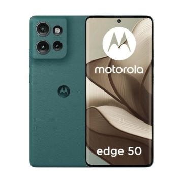 Smartphone - Motorola - Edge 50 - 12 Go RAM - 512 Go - Vert (Jungle Green) - Double SIM