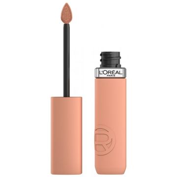 Rouge à lèvres - L'Oréal Paris - Infaillible Matte Resistance - N°100 Fairytale Ending - 5ml - Fini mat 16h
