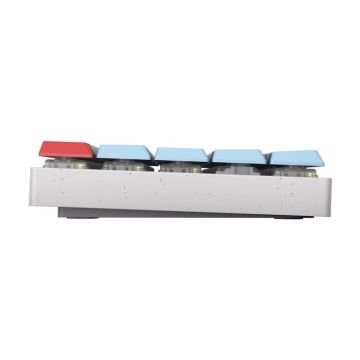 Clavier - CHERRY - MX LP 2.1 - Compact - Sans fil - Rétroéclairé - Français