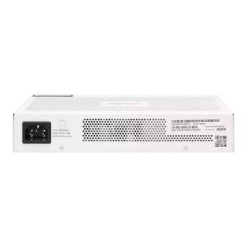 Commutateur - HPE Aruba - Ion 1830 - 8 ports LAN - PoE 65W - Gestion intelligente