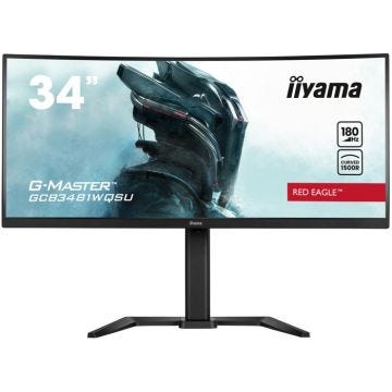 IIYAMA GCB3481WQSU-B1