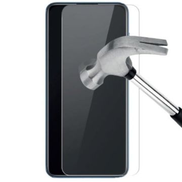 WE Verre Trempé pour [ XIAOMI MI 11 LITE 4G / 5G] - Film Protection Ecran Anti-Rayures - Anti-Bulles d'Air - Ultra Résistant - Duret