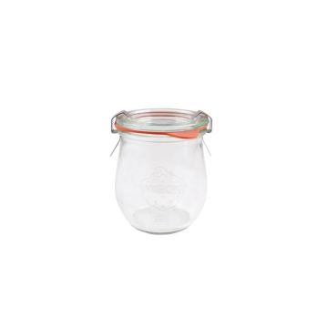 Einkochglas 220ml Tulpe 762