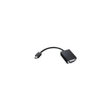 LENOVO Câble VGA - Mini DisplayPort (M) pour HD-15 (VGA) (F) - 20 cm