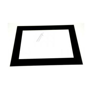 Vitre int de porte pour four WHIRLPOOL * - AKZ122MR01 481245059582 857710204510 - AKP102NB02 8579142