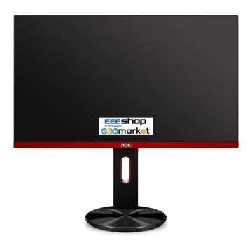 Ecran Gaming - AOC - G2590PX - 25 pouces - Dalle TN FHD - 1 ms - 144Hz - FreeSync