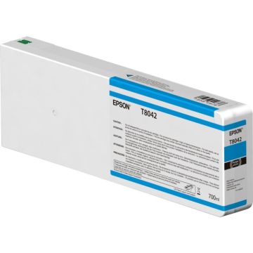 Cartouche d'encre EPSON ULTRACHROME HDX-HD LIGHT NOIR - 700 mL - Haute capacité