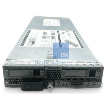 Serveur lame CISCO UCS B200 M5 remanufacturé, puissant et polyvalent pour vos besoins informatiques.