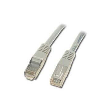 Rj45 droit 25m cat5e blinde f-utp connectland