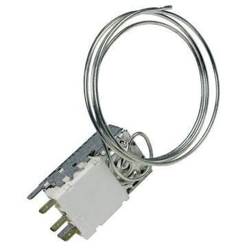 Thermostat - SOS Accessoire - K57L5544 - Réfrigérateur - Congélateur - Compatible AEG, BRANDT, DE DIETRIC