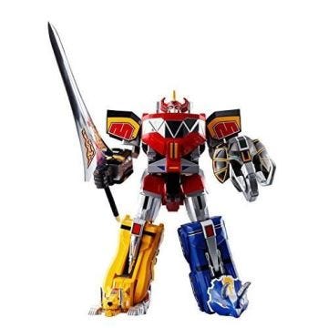 Bandai Tamashii Nations Soul of Chogokin Mighty Morphing Power Rangers Action Figure