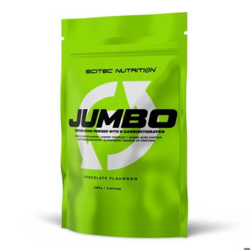Hard gainer Scitec Nutrition - Jumbo - Chocolate 1320g