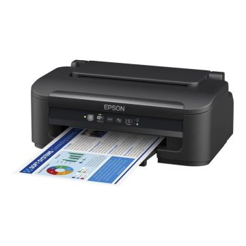 Imprimante Multifonction - Epson - Workforce WF-2110W - Jet d'encre - A4 - Sans fil