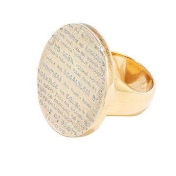 Bague Femme Demaria DMHRA004-R - taille :12