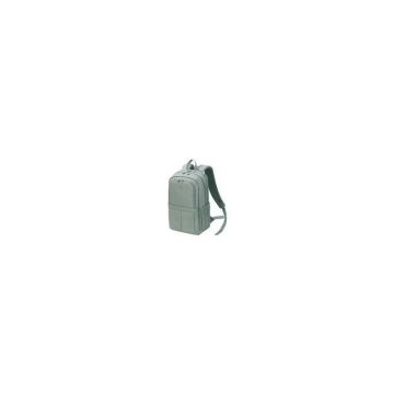 DICOTA Sac à dos pour ordinateur portable Eco Backpack Scale - 13" - 15.6" - Gris