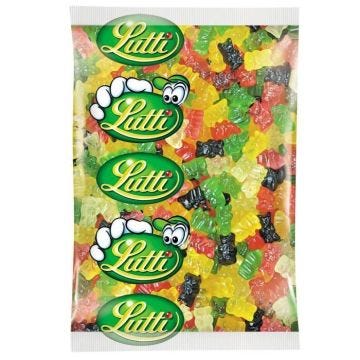 LUTTI Bonbon Vrac Teddy - 2 kg