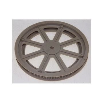 Grande roue pour machine à pain Moulinex - SS-186170- OW500300 - Gris