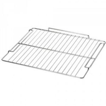 Plaque de grill - WHIRLPOOL - Grille de four - Gris - 375 x 450