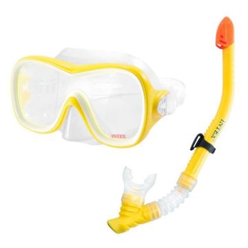 Set de masque et tuba pour enfant de 8 ans et +