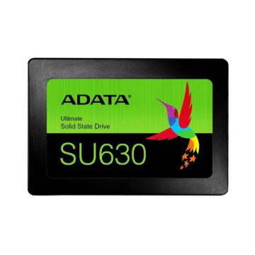 Disque SSD ADATA Ultimate SU630 2.5" 480 Go SATA QLC 3D NAND