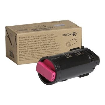 Cartouche de toner XEROX - Extra High Capacity - Originale - VersaLink C500, C505 - Magenta