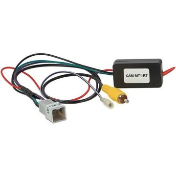 Interface Caméra de recul Mitsubishi ASX/Outlander 2013->
