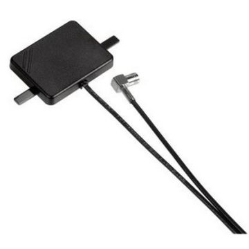 Antenne DAB/DAB+ - HAMA - 107230 - Hard mount - 210 mm - Noir