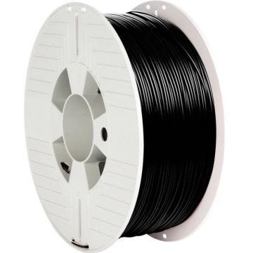 Filament PLA Verbatim 55318 1.75 mm 1000 g noir - Hautes performances d'impression