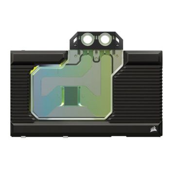 Waterblock GPU Corsair Hydro X Series XG7 RGB 4090 FE - Acryl + Nickel