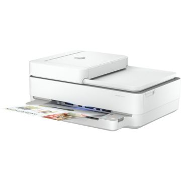 Imprimante tout-en-un HP ENVY 6420e - Jet d'encre couleur - Copie Scan - 6 mois d'Instant ink inclus avec HP+