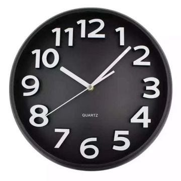 Pendule Murale Caméra Espion P2P Horloge Full HD 1080P Vision Longue Distance +SD 4Go YONIS
