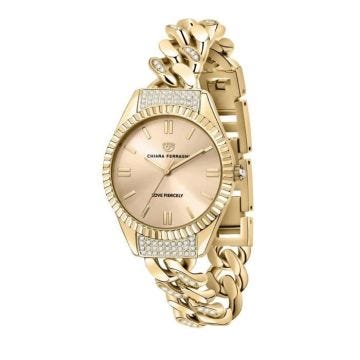 Montre femme - Chiara Ferragni - R1953104501 - Quartz - Acier inoxydable - Étanchéité 5 ATM
