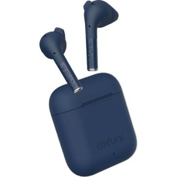 True Wireless TRUE TALK bouton Bleu Defunc