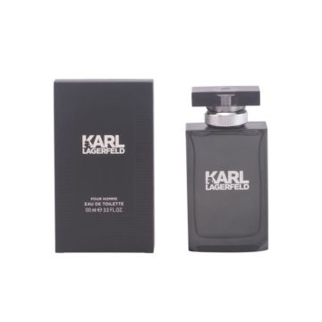 KARL LAGERFELD MEN eau de toilette vaporisateur...