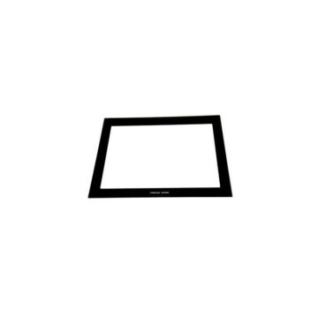 Vitre Intérieure 504 X 392 Mm Ref 3872543099 Pour FOUR ARTHUR MARTIN ELECTROLUX